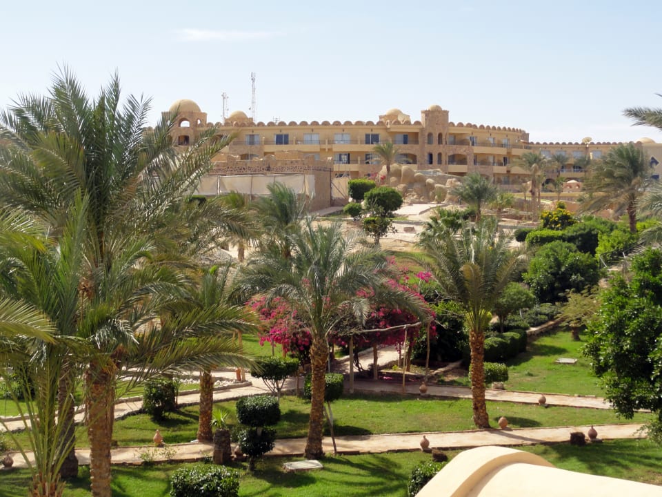 Außenansicht Utopia Beach Club