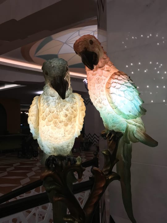 Lampen Royal Taj Mahal Hotel