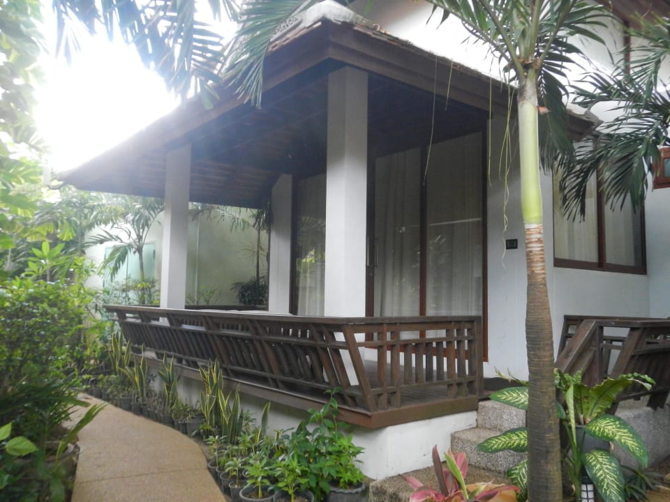 Junior Suite außen Samui Paradise Chaweng Beach Resort & Spa