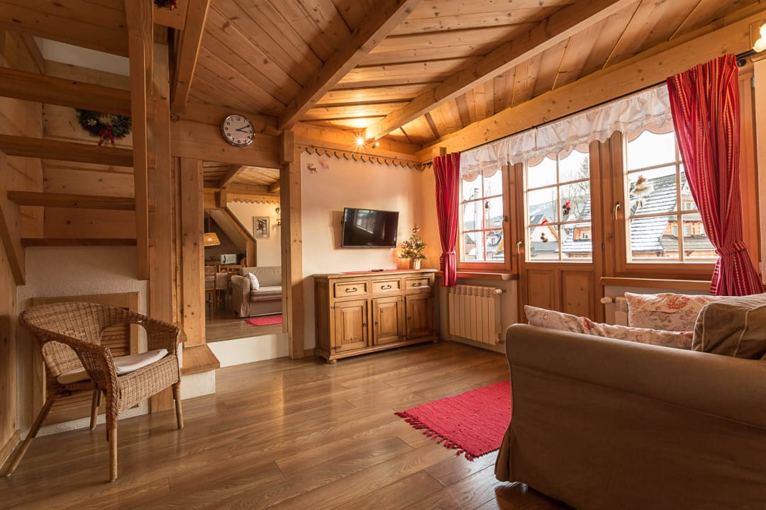 16 - Jodła Cottage Bambi