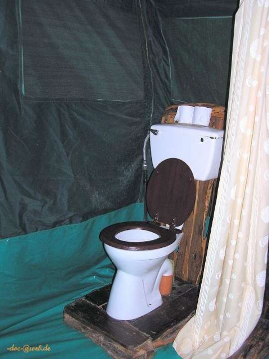 Ndololo Safari Camp 2005 Hotel Ndololo Safari Camp