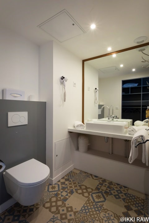 Zimmer Hotel Libera Caen Colombelles