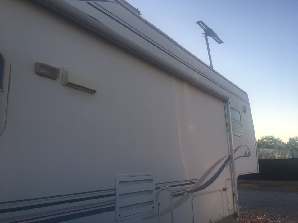 Zimmer Pahrump RV Park & Lodging
