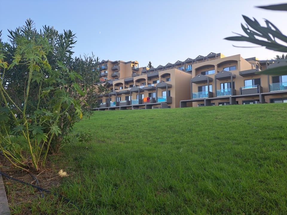 Außenansicht Kresten Palace Hotel