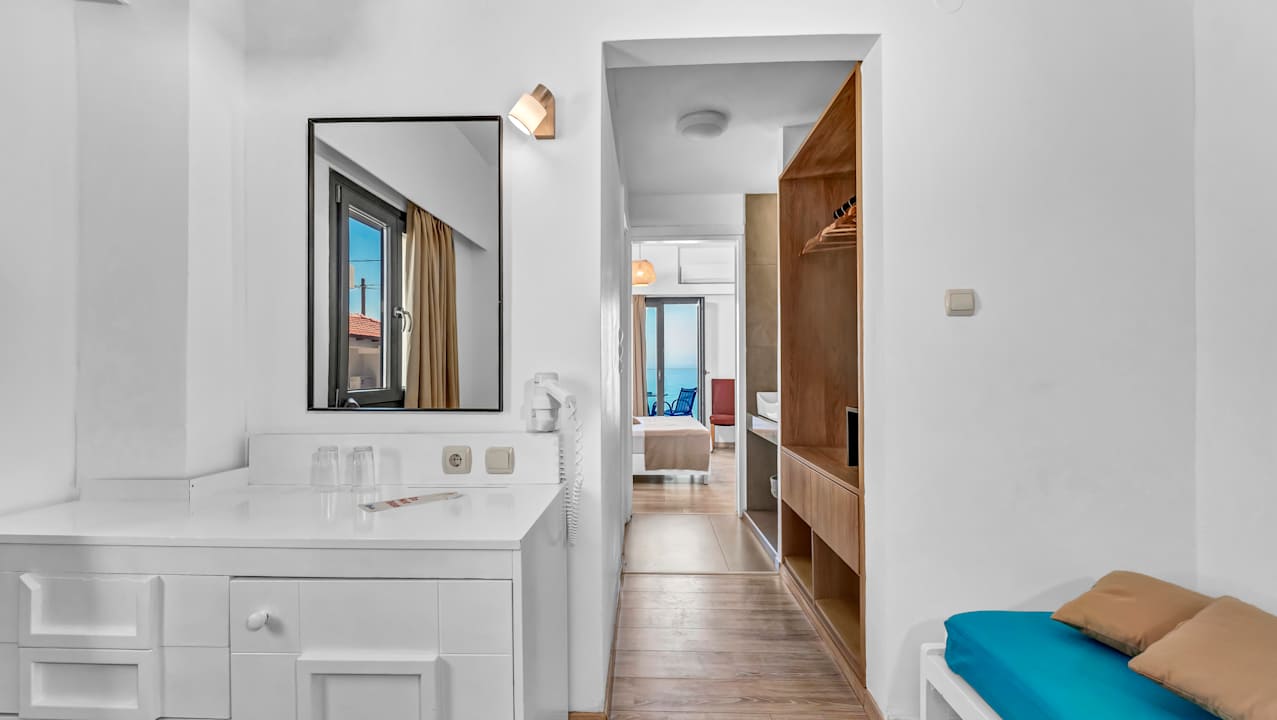 Zimmer Hotel Sunset Beach