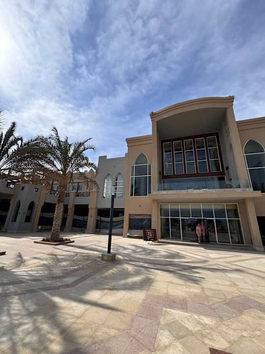 Außenansicht Lazuli Hotel Marsa Alam