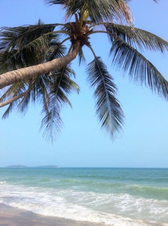 Aussicht am Strand Samui Paradise Chaweng Beach Resort & Spa