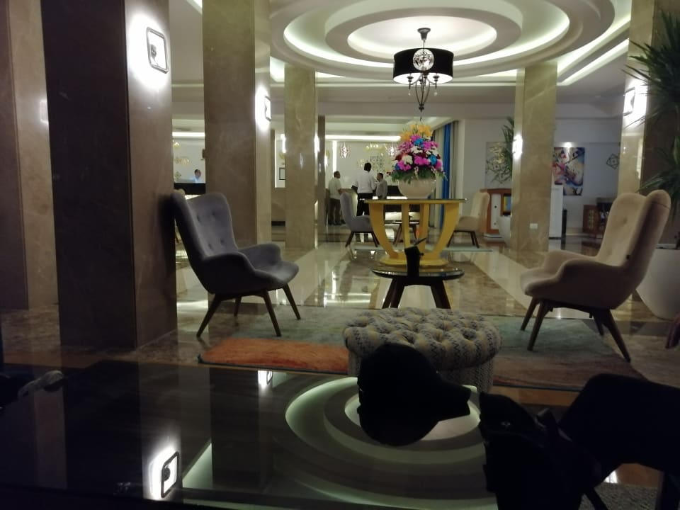 Lobby Pickalbatros Aqua Blu Resort - Sharm El Sheikh