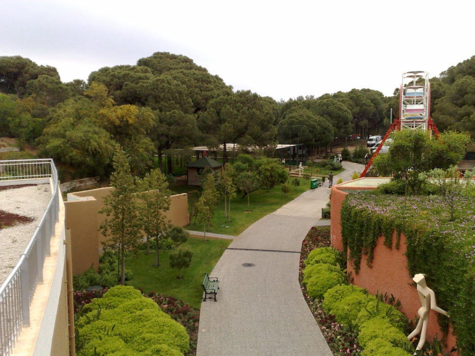 Außenansicht Voyage Belek Golf & Spa