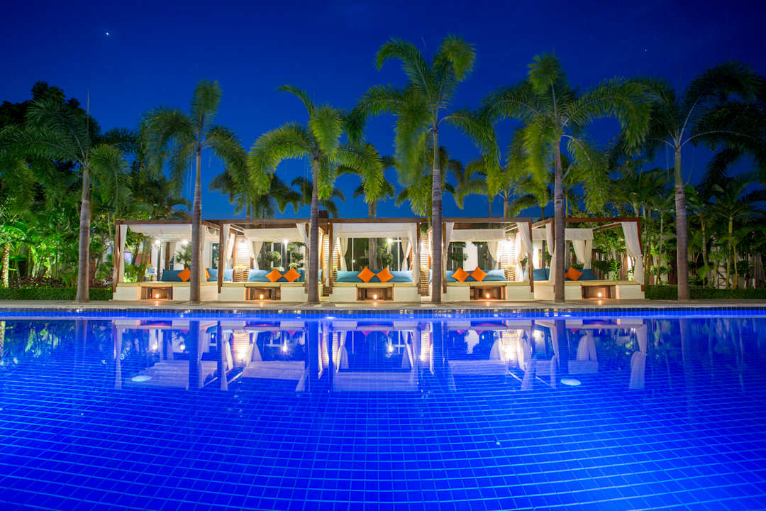 Pool Lotus Villas & Resort Hua Hin