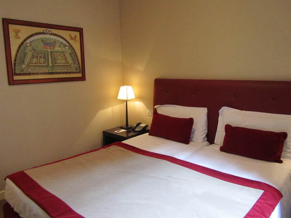 Bett Hotel Dei Borgognoni
