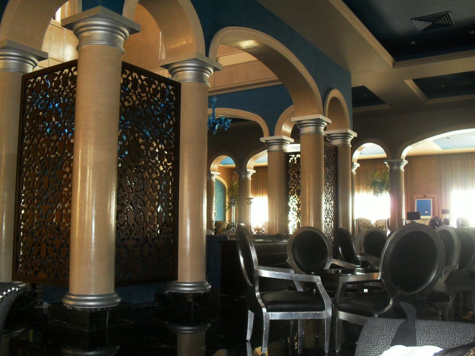 Bar JAZ Aquamarine Resort