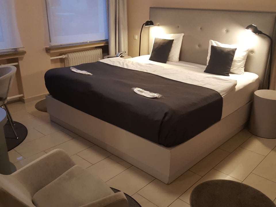 Zimmer Hotel The Grey