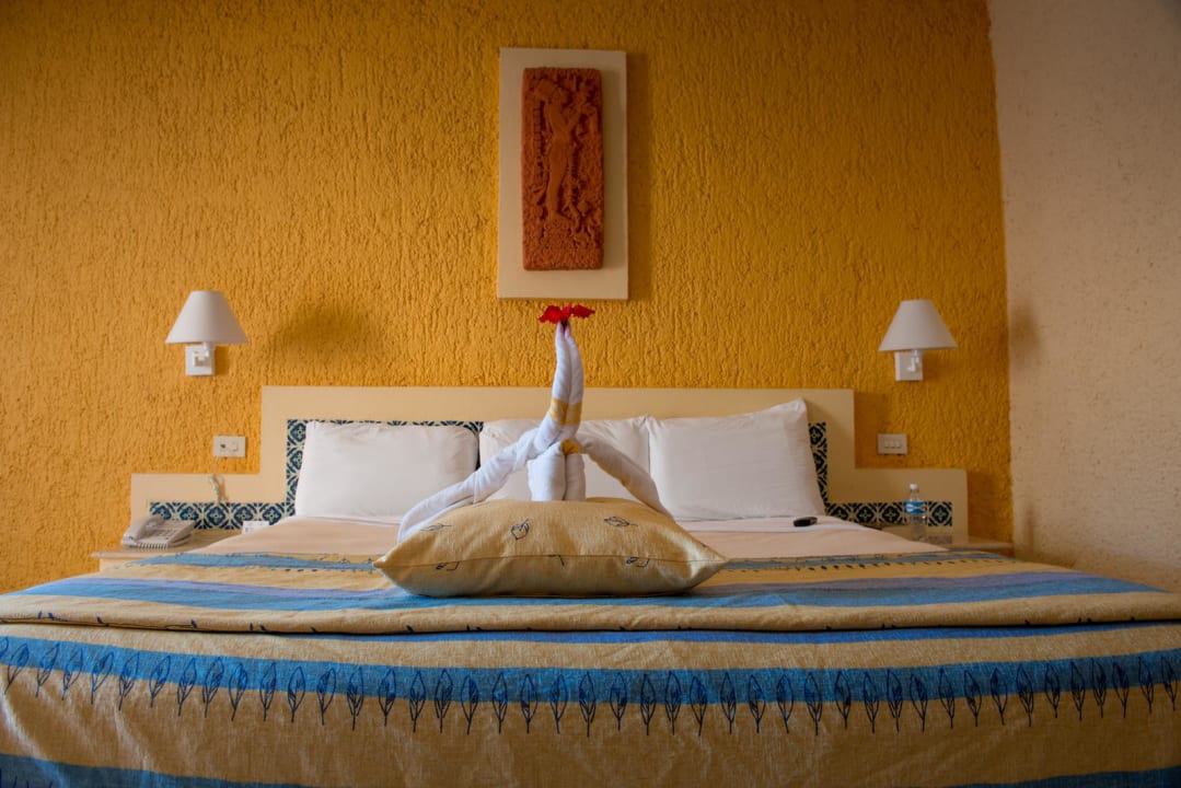 Jeden Tag eine neue Kreation Iberostar Waves Quetzal