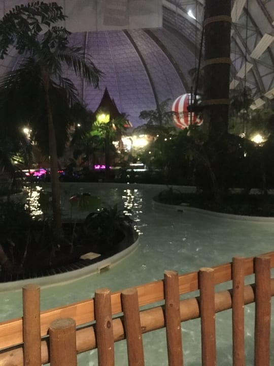 Sonstiges Tropical Islands Resort