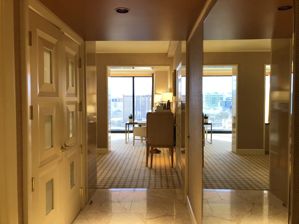 Zimmer Hotel Encore Las Vegas