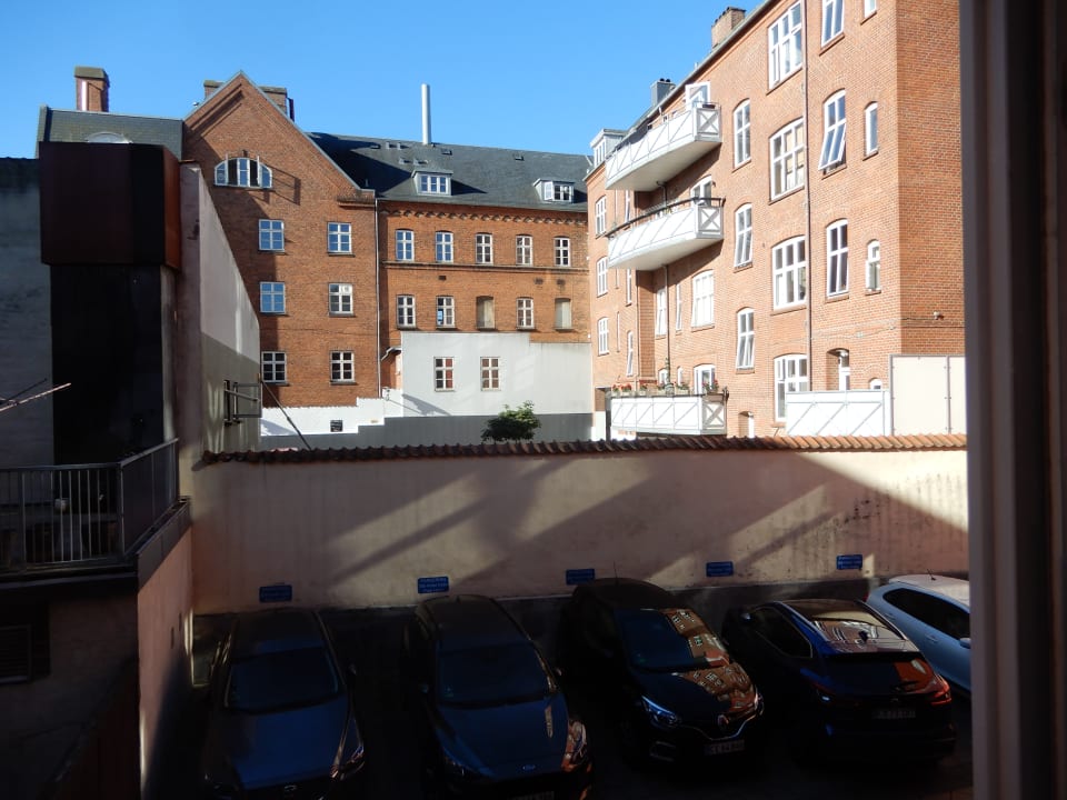 Ausblick Hotel Park Inn Vejle