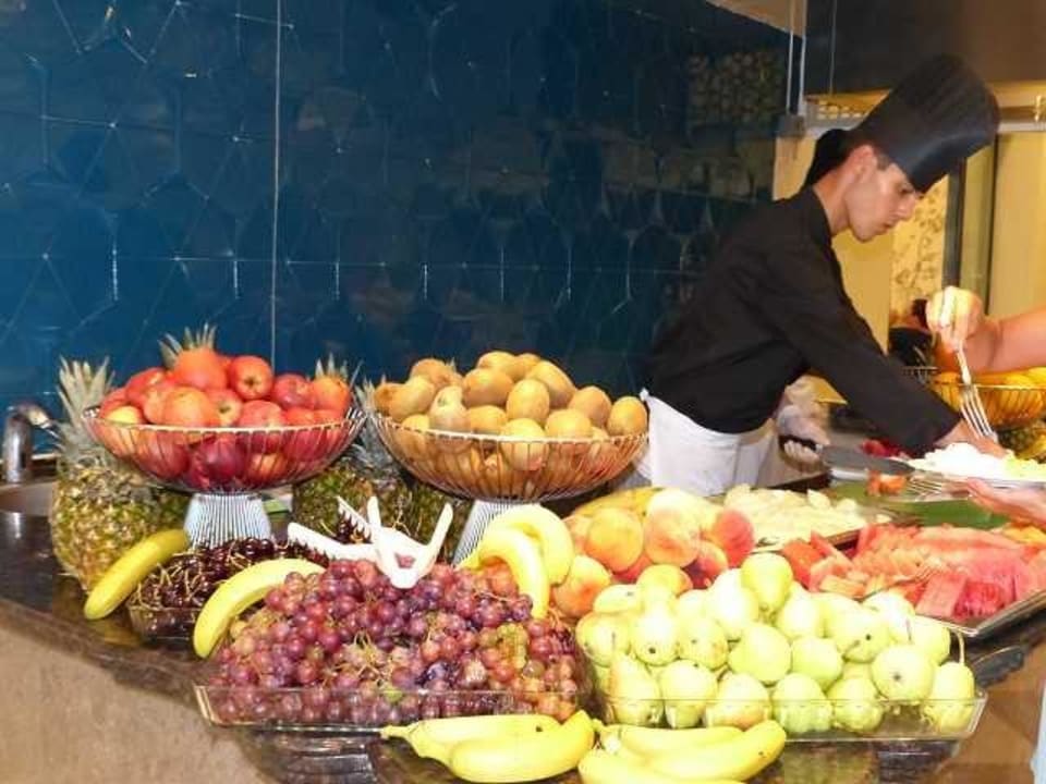 Buffet Ali Bey Resort Sorgun