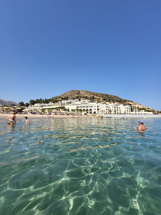 Außenansicht Fodele Beach & Water Park Holiday Resort