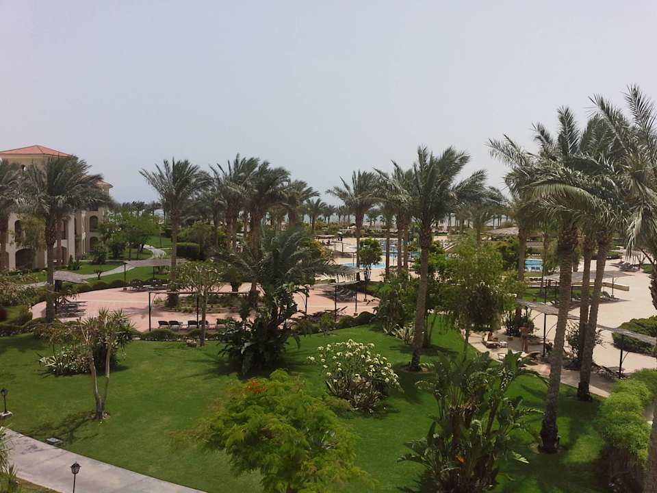 Widok w kierunku morza JAZ Mirabel Beach