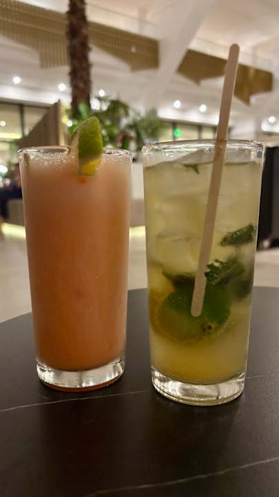 Gastro Hotel Riu Caribe