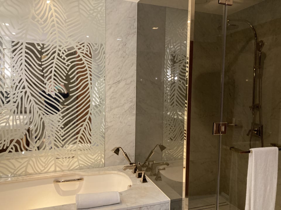 Zimmer Grand Hyatt Dubai