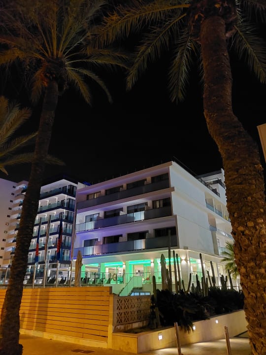 Außenansicht allsun Hotel Riviera Playa