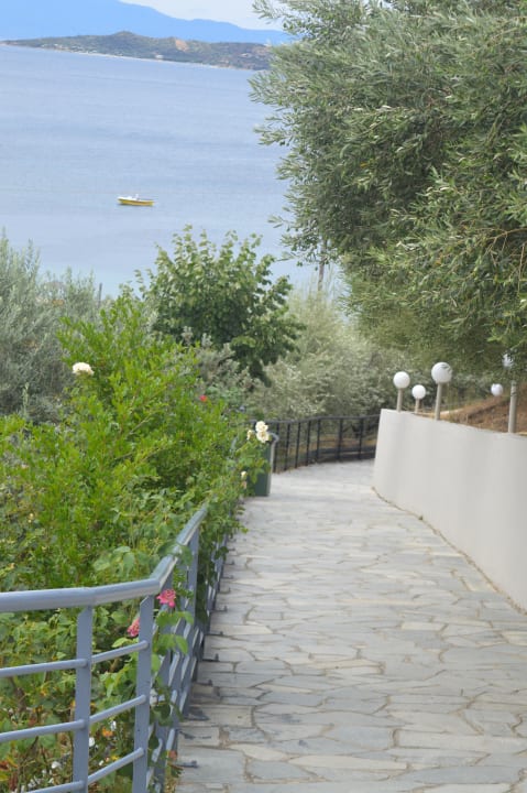 Sonstiges Akrathos Beach Hotel