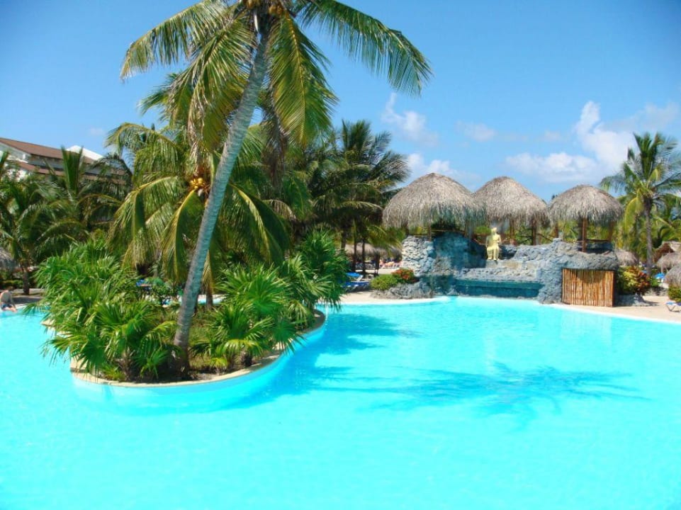 Pool Hotel Cayo Largo del Sol
