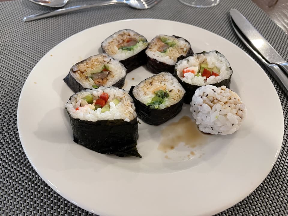 Gastro H10 Tenerife Playa