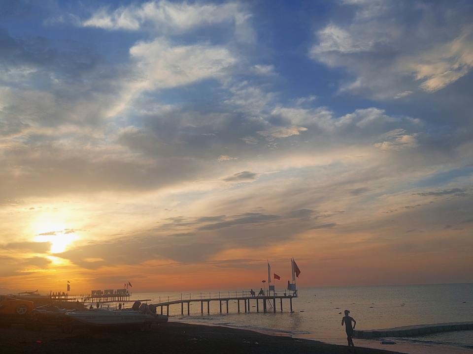 Strand Luna Vista Belek