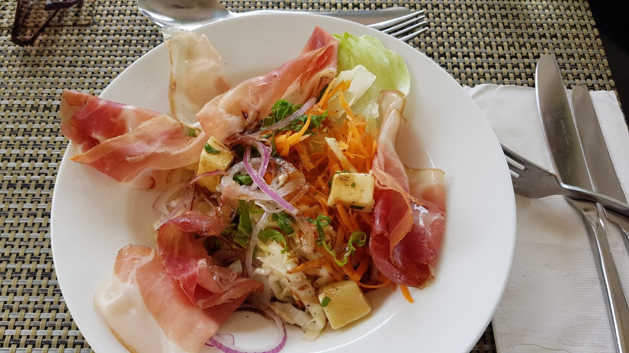 Gastro Hotel Riu Palace Zanzibar