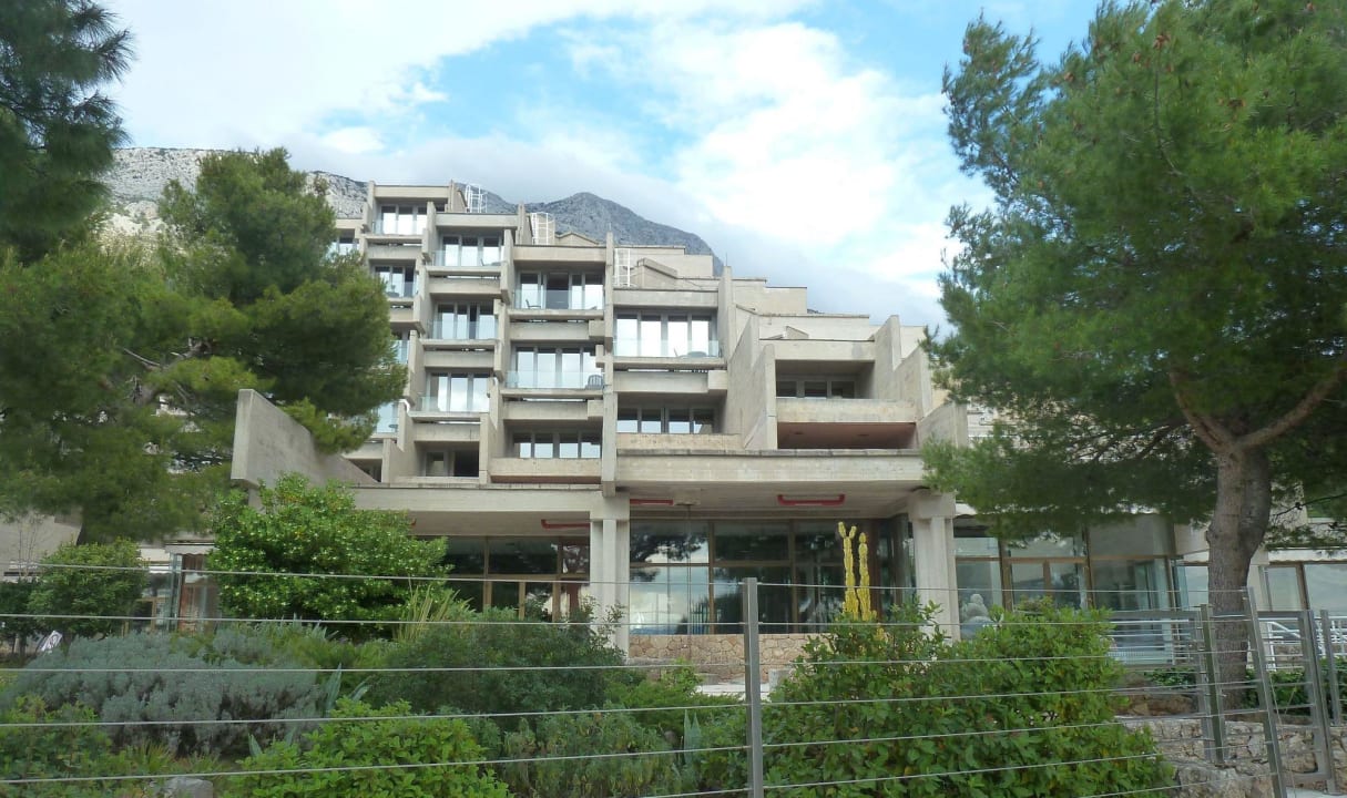 Teilansicht Bluesun Hotel Soline