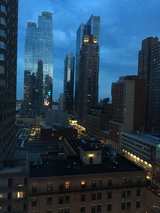 Außenansicht YOTEL New York