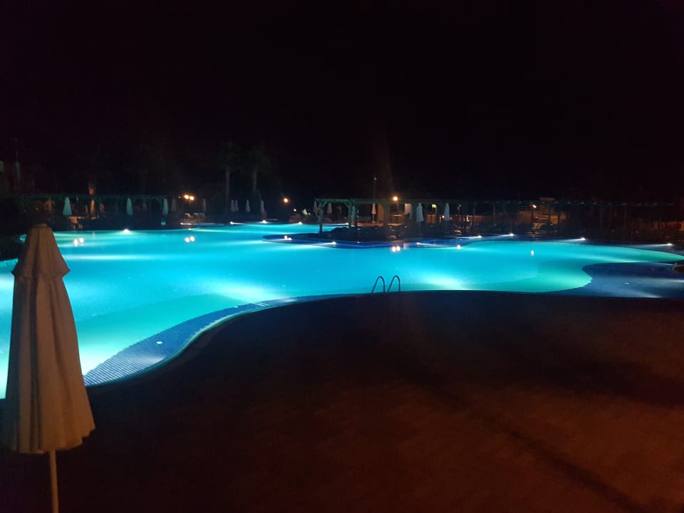 Pool Arcanus Hotels Sorgun