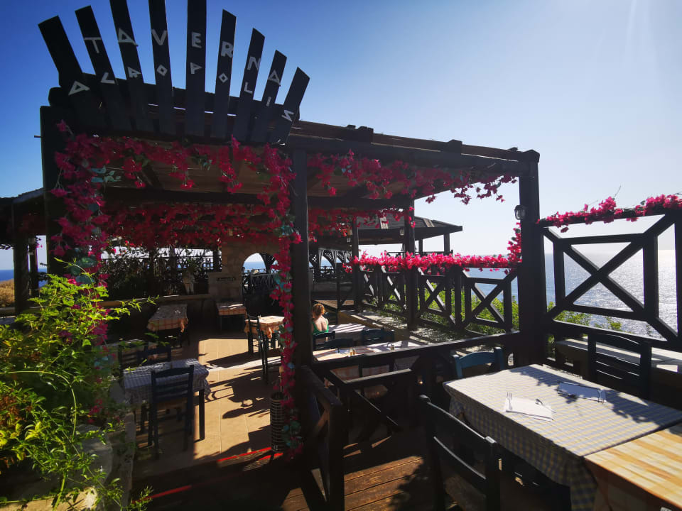 Gastro Hotel Kalithea Horizon Royal