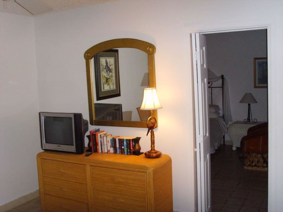 Zweites Zimmer Hotel Sibonne Beach