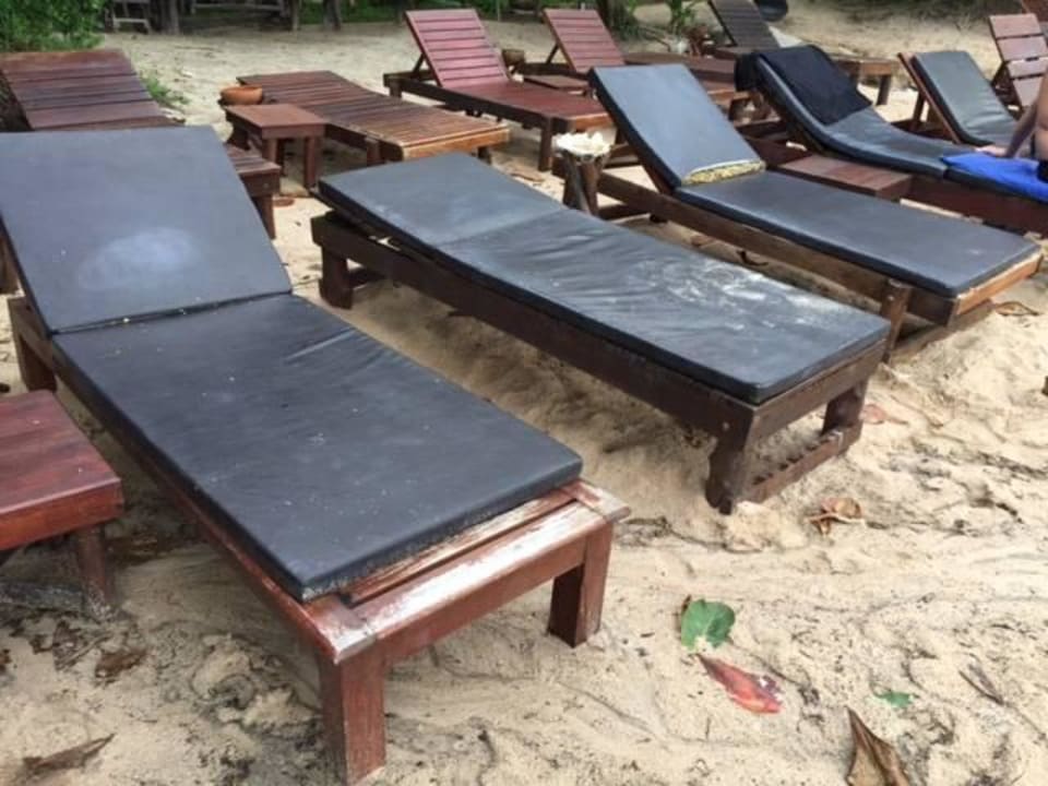 Liegen Hotel Sensi Paradise Beach Resort