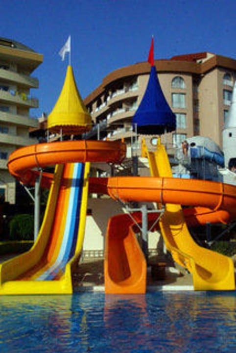 Rutschen Saphir Resort & Spa