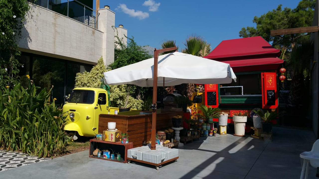 Gastro DoubleTree by Hilton Antalya-Kemer