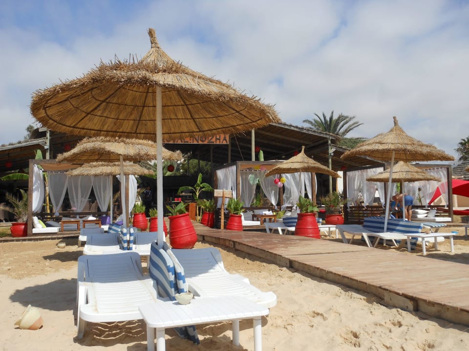 Strandbar Hotel Royal Nozha