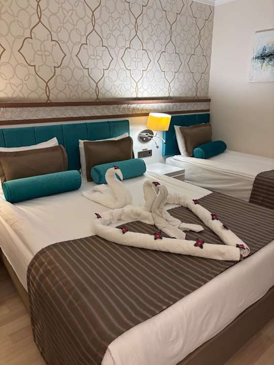 Zimmer Luna Blanca Resort & Spa