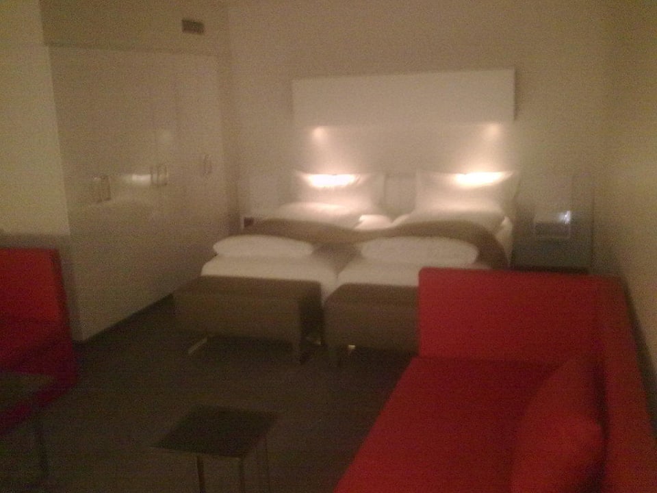 Zimmer 1.OG Domero Hannover DORMERO Hotel Hannover