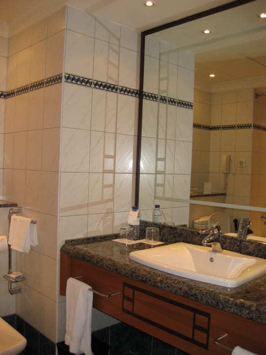 Badezimmer Le Royal Méridien Beach Resort & Spa Dubai