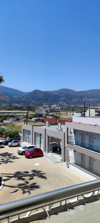 Ausblick allsun Hotel Carolina Mare