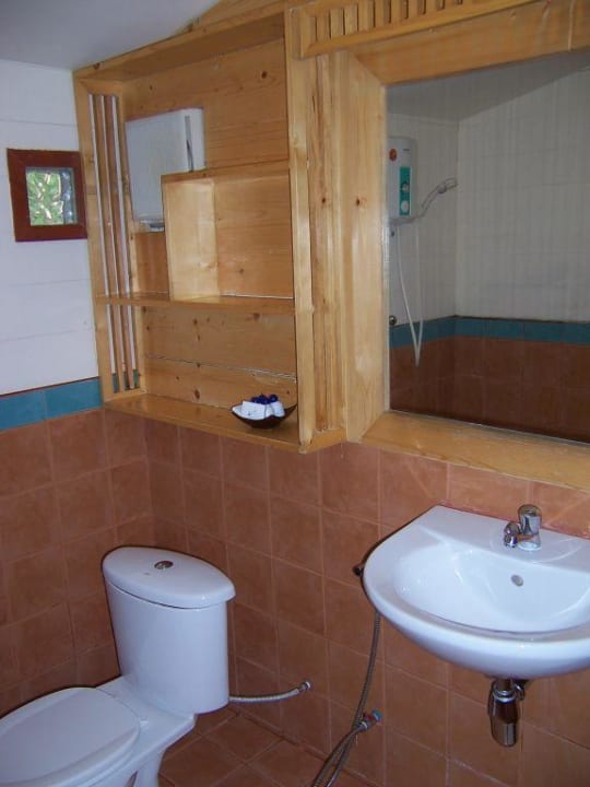 Bad Hotel Ao Nang Paradise Resort