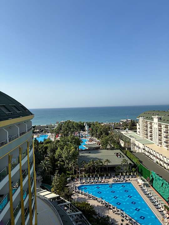 Zimmer Hotel Delphin Imperial