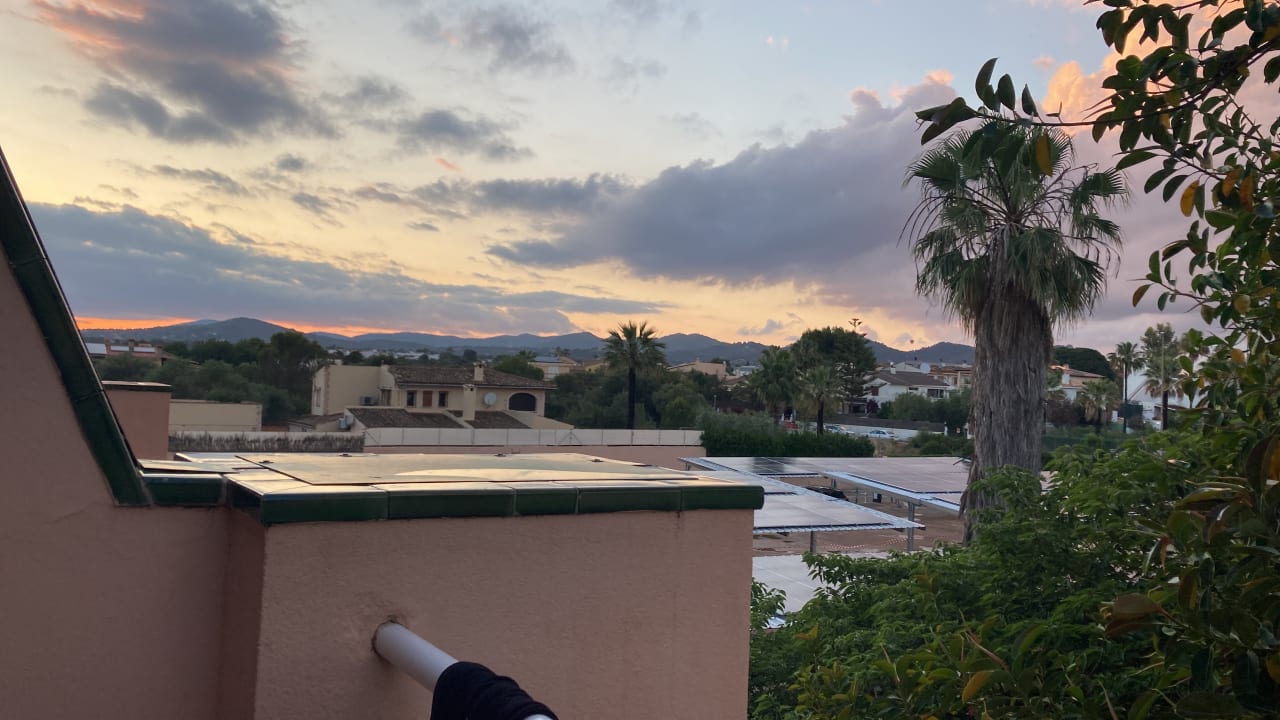 Ausblick Hotel Mariant Park