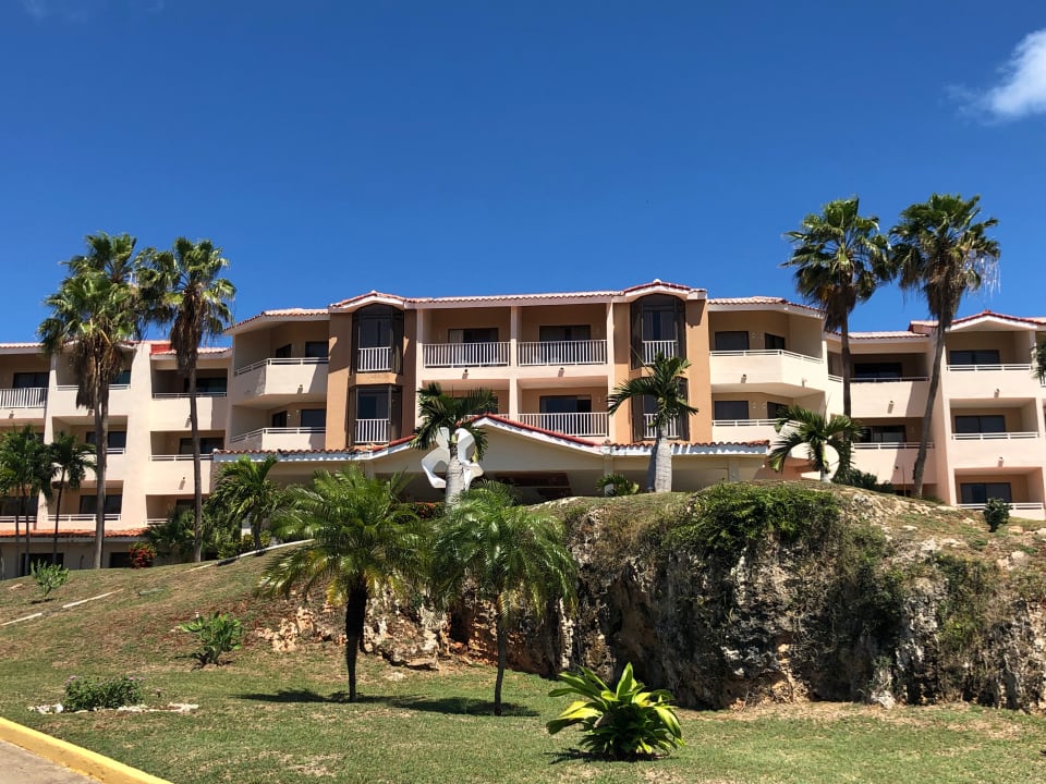 Gartenanlage Sirenis Tropical Varadero