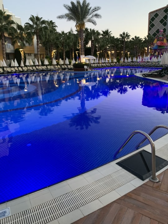 Pool My Home Resort